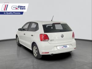 Volkswagen Polo Vivo 1.4 Trendline - Image 3