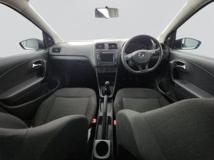 Volkswagen Polo Vivo 1.4 Trendline - Image 9