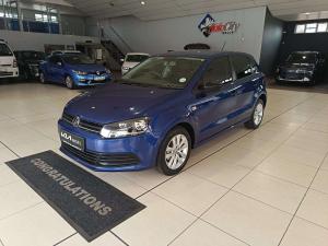 Volkswagen Polo Vivo 1.4 Trendline - Image 1