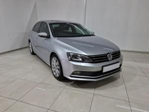 Volkswagen Jetta 2.0TDI Highline auto - Image 1
