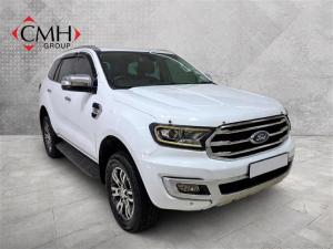Ford Everest 2.0Bi-Turbo XLT - Image 1