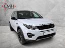 Thumbnail Land Rover Discovery Sport HSE TD4