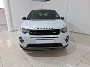Land Rover Discovery Sport HSE TD4 - Image 4