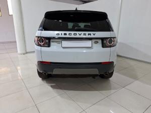 Land Rover Discovery Sport HSE TD4 - Image 5