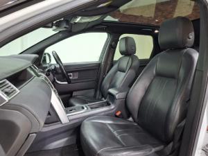 Land Rover Discovery Sport HSE TD4 - Image 8