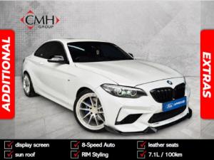 BMW 2 Series M240i coupe - Image 1