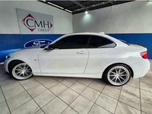 BMW 2 Series M240i coupe - Image 4