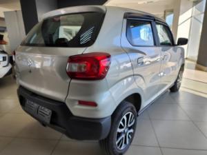 Suzuki S-Presso 1.0 GL manual - Image 2