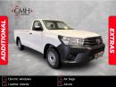 Thumbnail Toyota Hilux 2.0 single cab S (aircon)
