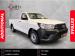 Toyota Hilux 2.0 single cab S (aircon) - Thumbnail 1