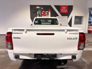 Toyota Hilux 2.0 single cab S (aircon) - Image 9