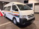 Thumbnail Toyota Hiace 2.5D-4D Ses-fikile 16-seater