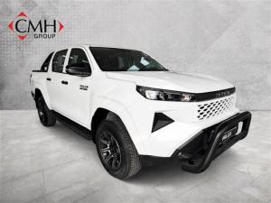 Toyota Hilux 2.8GD-6 double cab SRX 4x4 - Image 1