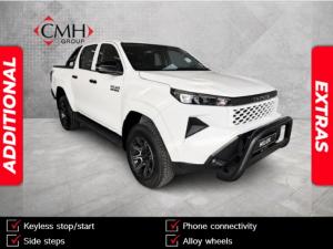 Toyota Hilux 2.8GD-6 double cab SRX 4x4 - Image 1