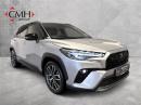 Thumbnail Toyota Corolla Cross 1.8 GR-Sport