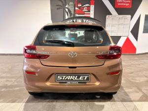 Toyota Starlet 1.5 XS manual - Image 4