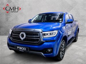 GWM P300 2.4T double cab LS - Image 1