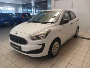 Ford Figo hatch 1.5 Ambiente - Image 11