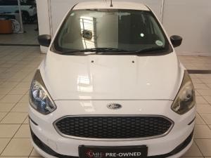 Ford Figo hatch 1.5 Ambiente - Image 5