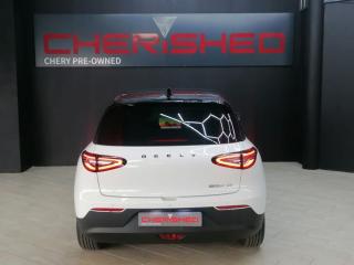 Geely E2 Apex