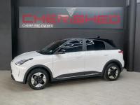 Geely E2 Apex