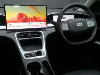 Geely E2 Apex
