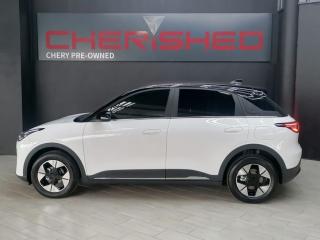 Geely E2 Apex