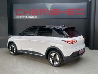 Geely E2 Apex