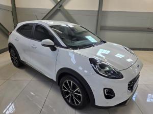 Ford Puma 1.0T Titanium - Image 1