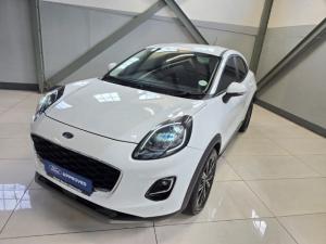 Ford Puma 1.0T Titanium - Image 5