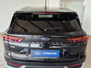 Ford Territory 1.8T Ambiente - Image 6
