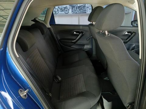 Image Volkswagen Polo Vivo hatch 1.6 Highline