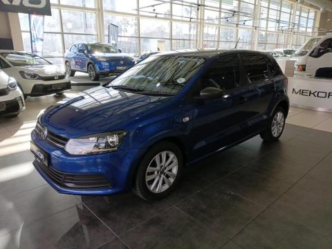 Image Volkswagen Polo Vivo hatch 1.6 Highline