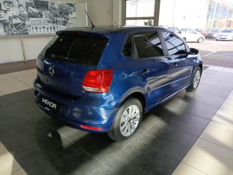 Image Volkswagen Polo Vivo hatch 1.6 Highline