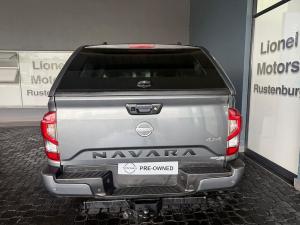 Nissan Navara 2.5DDTi double cab LE 4x4 - Image 10
