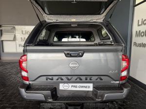 Nissan Navara 2.5DDTi double cab LE 4x4 - Image 11