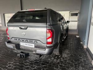 Nissan Navara 2.5DDTi double cab LE 4x4 - Image 8