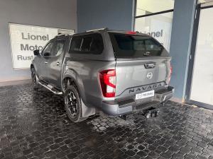 Nissan Navara 2.5DDTi double cab LE 4x4 - Image 9