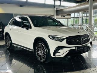 Mercedes-Benz GLC GLC200 4Matic AMG Line