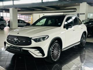 Mercedes-Benz GLC GLC200 4Matic AMG Line