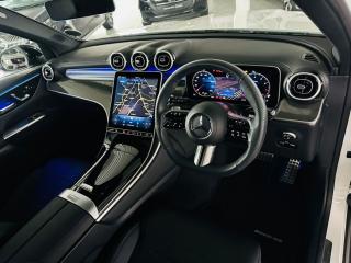 Mercedes-Benz GLC GLC200 4Matic AMG Line