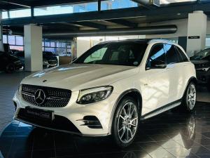 Mercedes-Benz GLC GLC43 4Matic - Image 1