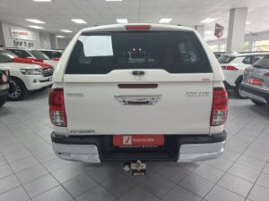 Toyota Hilux 2.8GD-6 double cab Legend 50 auto - Image 5
