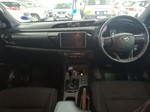 Toyota Hilux 2.8GD-6 double cab Legend 50 auto - Image 6