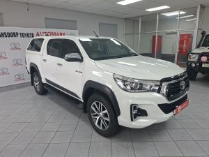 Toyota Hilux 2.8GD-6 double cab Legend 50 auto - Image 1