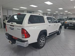 Toyota Hilux 2.8GD-6 double cab Legend 50 auto - Image 2