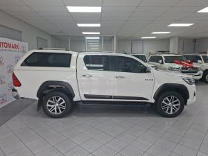 Toyota Hilux 2.8GD-6 double cab Legend 50 auto - Image 3