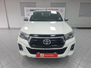 Toyota Hilux 2.8GD-6 double cab Legend 50 auto - Image 4