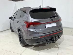Hyundai Santa Fe 2.2D 4WD Elite - Image 3