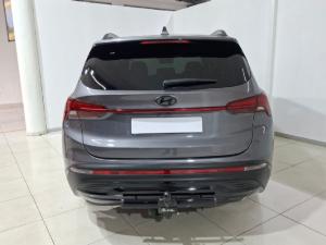 Hyundai Santa Fe 2.2D 4WD Elite - Image 5